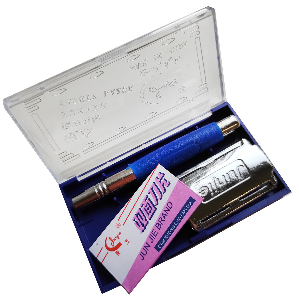 Станок для гоління+лезо, фото 1