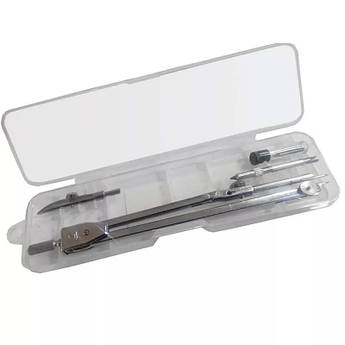 Готовальня 4 предмети, 1 Вересня 990694