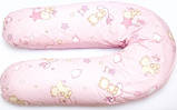 Подушка для вагітних і годівлі Olvi J2309, фото 2