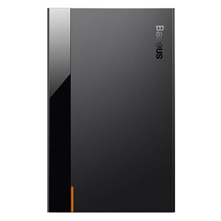 Корпус для жорсткого диска (HDD/SSD кишеня) SATA 2.5" Baseus Full Speed CAYPH-A01 (Micro USB, Чорний), фото 2