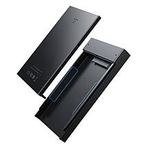 Корпус для жорсткого диска (HDD/SSD кишеня) SATA 2.5" Baseus Full Speed CAYPH-A01 (Micro USB, Чорний), фото 3