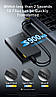 Корпус для жорсткого диска (HDD/SSD кишеня) SATA 2.5" Baseus Full Speed CAYPH-A01 (Micro USB, Чорний), фото 4