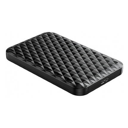 Зовнішній кишеню Orico для HDD 2.5" 2520U3-BK-EP (Чорний), фото 2