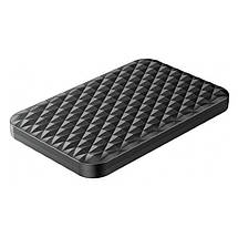 Зовнішній кишеню Orico для HDD 2.5" 2520U3-BK-EP (Чорний), фото 2
