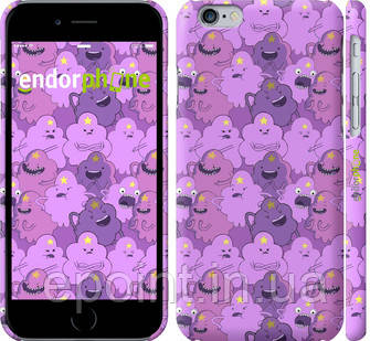 Чохол на iPhone 6 Принцеса Пупырка. Adventure Time. Lumpy Space Princess v3 "1228c-45"