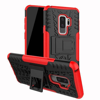 Чохол Armor Case для Samsung G965 Galaxy S9 Plus Red