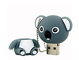 Фігурні флешки Dinosaur Driver 32GB Stich blue, фото 3
