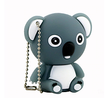 Фігурні флешки Dinosaur Driver 32GB Stich blue