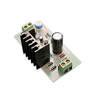 Конструктор N134 Регульований блок живлення на транзисторів