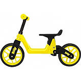 Біговел Hobby bike Magestic, ОР503, жовтий, фото 7