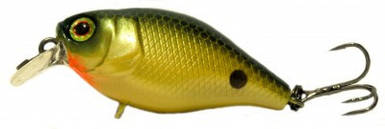 Кренк Jackall Lake Police Cherry 44 мм Floating (col. Noike Gill) 6.2 р Оригінал