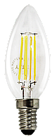 Лампа світлодіодна свічка 4W E14 180°, 320LM, 220V, Numina