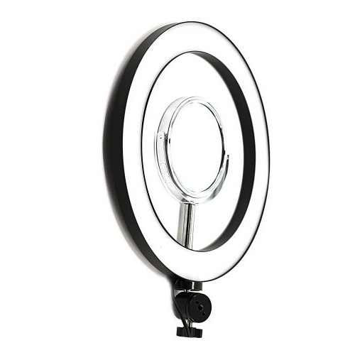 Кільцева лампа для макіяжу LED Selfie (штатив в наборі), фото 1