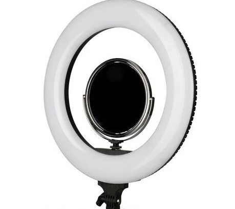 Лампа для візажиста R-48B (штатив в наборі), фото 1