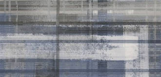Kale Vivien Blue Décor RP 8376 R 30x60