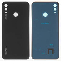 Задня панель корпусу для Huawei Nova 3, Nova 3i, оригінал Чорний