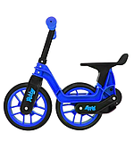 Біговел Hobby bike Magestic, ОР503, синій, фото 3