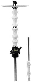 Шахта для кальяну Sunrise Hookah Classic Wood White на 1 особу