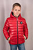 Демісезонні куртки для хлопчиків двосторонні розміри 98-164, фото 10