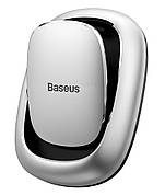 Тримач-гачок Baseus Beetle 2 шт. Сріблястий (ACGGJK-0S)