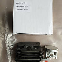 Циліндр Майстер Данило 45 у складі 44 мм хром бензопила Китай, фото 3