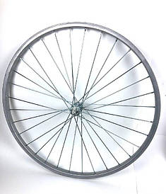 Колесо 28 переднє з грубими спицями