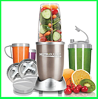 Блендер Nutribullet 900W | Кухонный мини-комбайн | Миксер