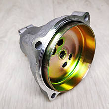 Верхній редуктор зчеплення на мотокосу 26 вал 9 шліців