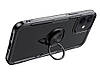 Чохол Primolux Ring Magnetic Stand для Apple iPhone 12 Mini - Black, фото 3
