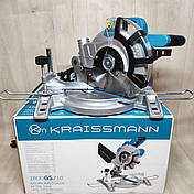 Дискова пила торцювальна Kraissmann 1800 GS 210, фото 2