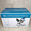 Дискова пила торцювальна Kraissmann 1800 GS 210, фото 11