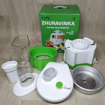 Білоруська соковижималка Журавинка СВСП 301, фото 2