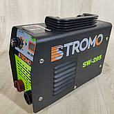 Зварювальний інвертор Stromo SW-295 в КЕЙСІ, фото 5
