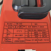 Зварювальний апарат Могильов СМ-300 в Кейсі, фото 5