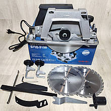 Дискова пила з переворотом Беларусмаш БПД-3150