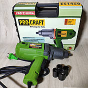 Гайковерт Ударний Procraft ES 1450, фото 3