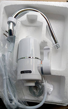 Проточний водонагрівач Grunhelm EWH-3G, фото 2