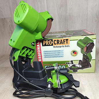 Верстат для заточування ланцюгів бензопил ProCraft SK-1000, фото 1