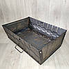 Мангал розкладний у валізу 2мм з шампурами 8 шт, фото 2