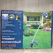 Бензокоса Беларусмаш ББТ-6300 мотокоса, фото 4