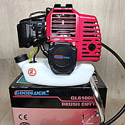 Бензокоса Goodluck GL6100BC 1 нож 1 катушка, фото 2