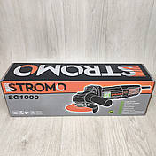 Болгарка STROMO SG -1000 (125 круг), фото 3