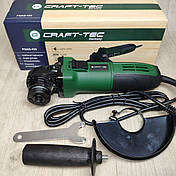 Болгарка Craft-tec PXAG-433 125/920, фото 3