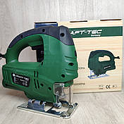 Електричний лобзик Craft-tec PXJS-65 з лазером електролобзик, фото 4