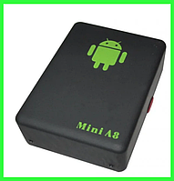 Mini A8 Tracker мини трекер GSM GPRS GPS сигнализация в реальном времени