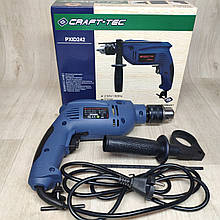 Дриль ударний Craft-Tec 650-220 PXID242