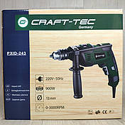 Дриль ударний CRAFT-TEC PXID-243, фото 3