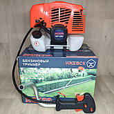 Мотокоса Іскра Professional ІБТ-6200 бензокоса, фото 5