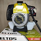 Мотокоса Eltos БГ-3900 бензокоса, фото 3
