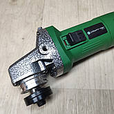 Болгарка 125 круг 1200 Вт CRAFT-TEC PXAG221, фото 6